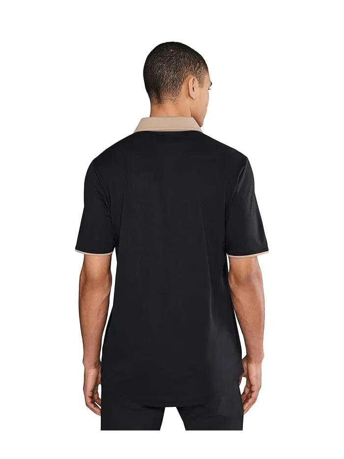 Футболка с воротником All Day Social Club TravisMathew — изображение 4 из 5, черный