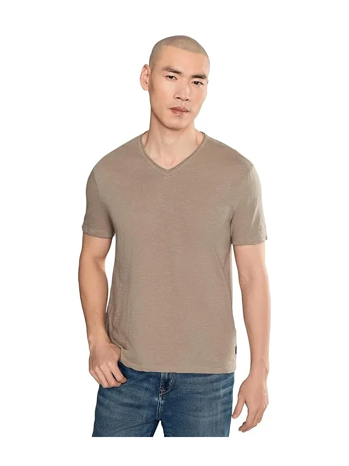 Футболка с V-образным вырезом Miles K3595f26 John Varvatos