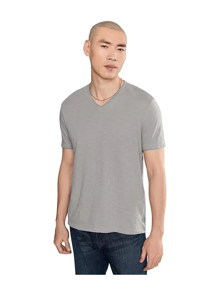 Футболка с V-образным вырезом Miles K3595f26 John Varvatos