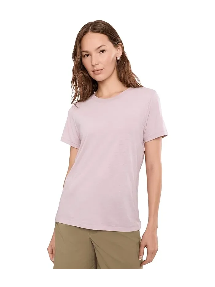 Футболка классическая Cloud Tee TravisMathew — изображение 1 из 5, фиолетовый