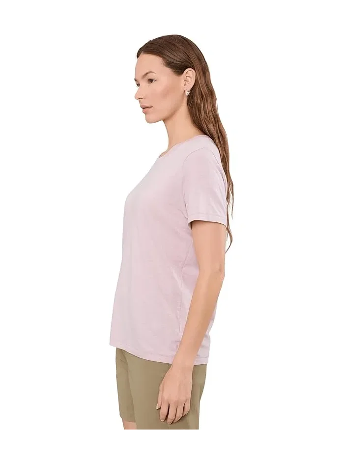 Футболка классическая Cloud Tee TravisMathew — изображение 3 из 5, фиолетовый