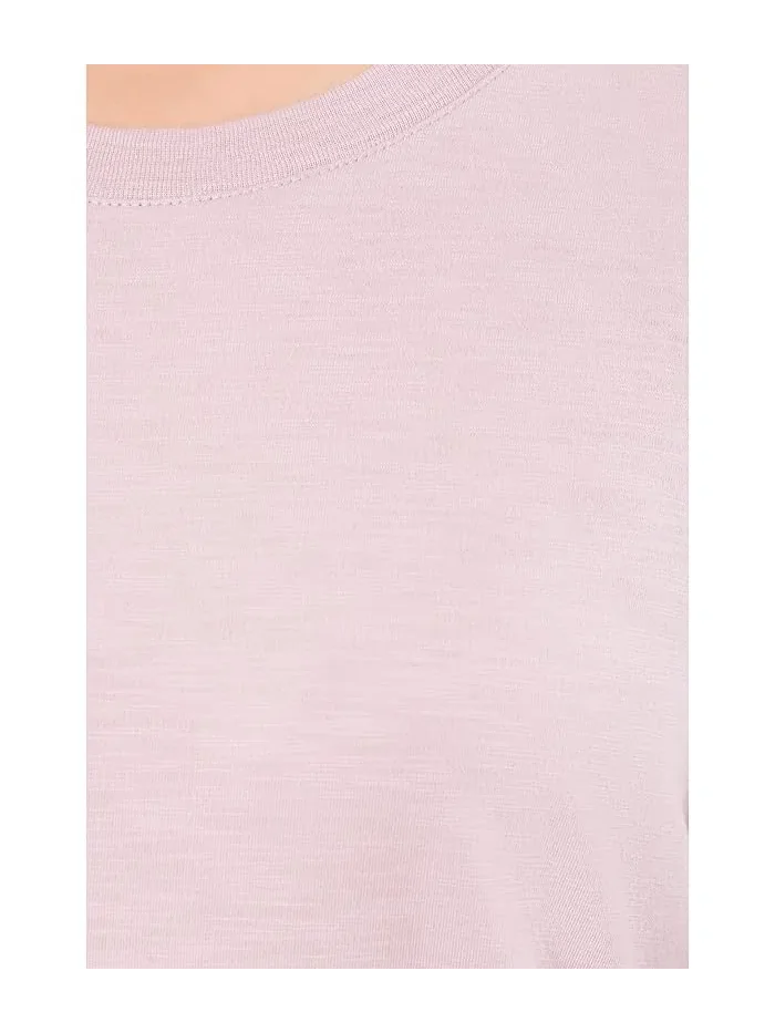 Футболка классическая Cloud Tee TravisMathew — изображение 5 из 5, фиолетовый
