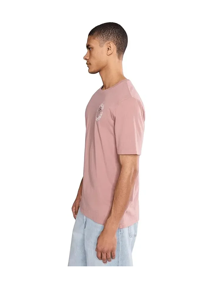 Футболка с коротким рукавом Palm Hurley — изображение 3 из 5, муссонный