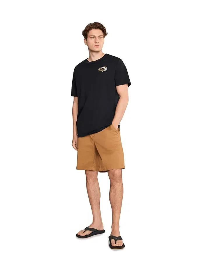 Футболка Classic Short Sleeve Salty Crew — изображение 2 из 5, черный