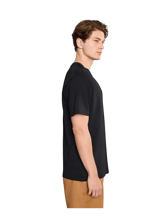 Футболка Classic Short Sleeve Salty Crew — изображение 3 из 5, черный