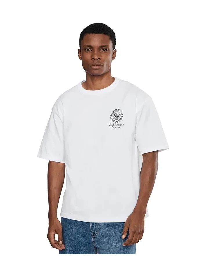 Футболка Relaxed Fit Polo Ralph Lauren