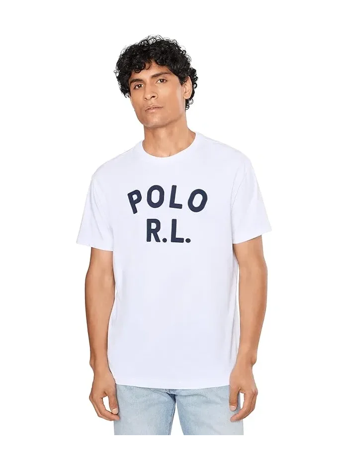 Футболка Classic Fit Logo Polo Ralph Lauren