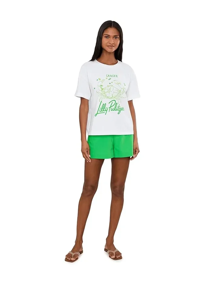 Футболка с принтом Stella Knit Lilly Pulitzer — изображение 2 из 5, мульти