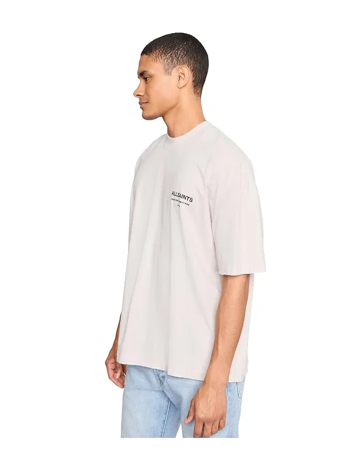 Футболка с коротким рукавом Dreamer AllSaints — изображение 3 из 5, белый