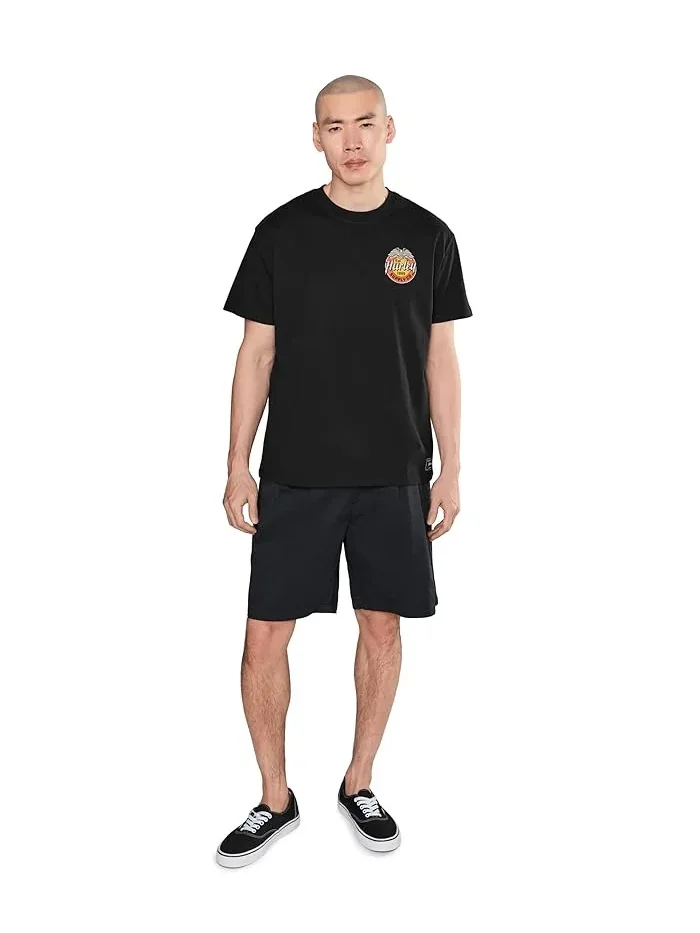 Футболка с коротким рукавом Og Hurley — изображение 2 из 5, черный