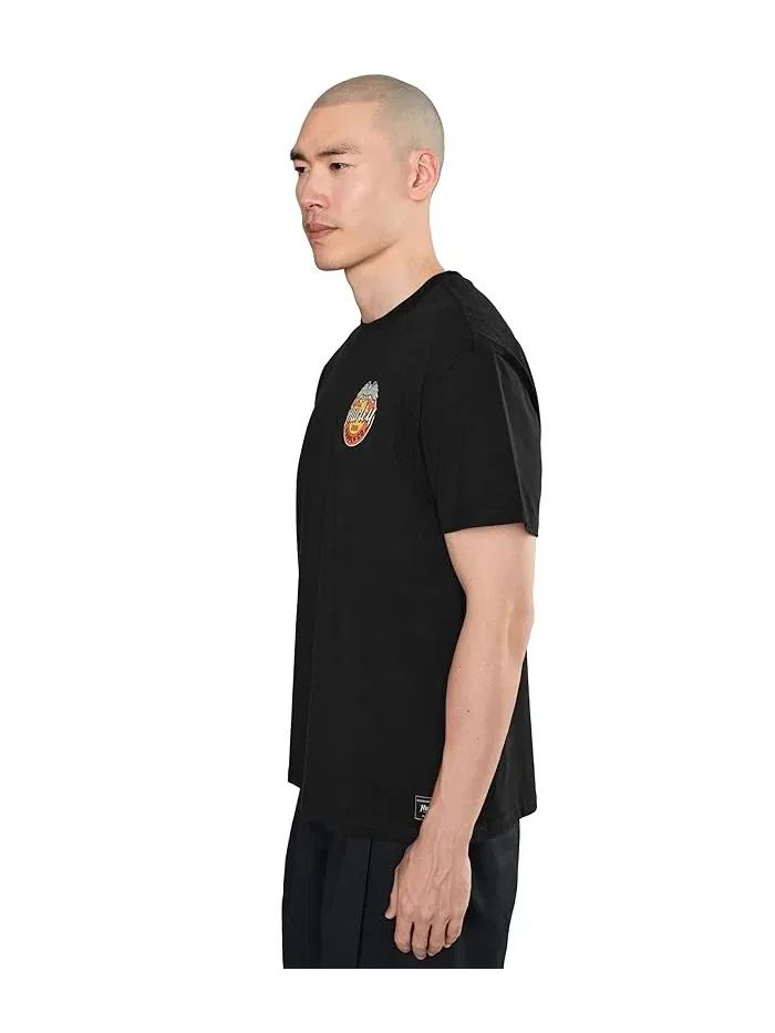 Футболка с коротким рукавом Og Hurley — изображение 3 из 5, черный