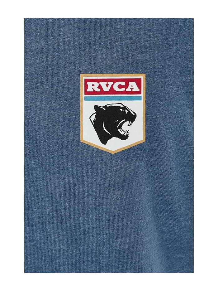 Футболка Pantero RVCA — изображение 5 из 5, синий