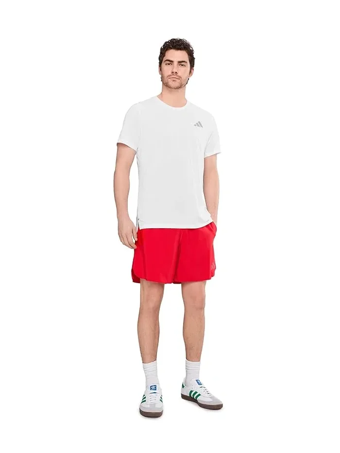 Футболка Adi365 Iconic Running Floating Adidas — изображение 2 из 5, белый