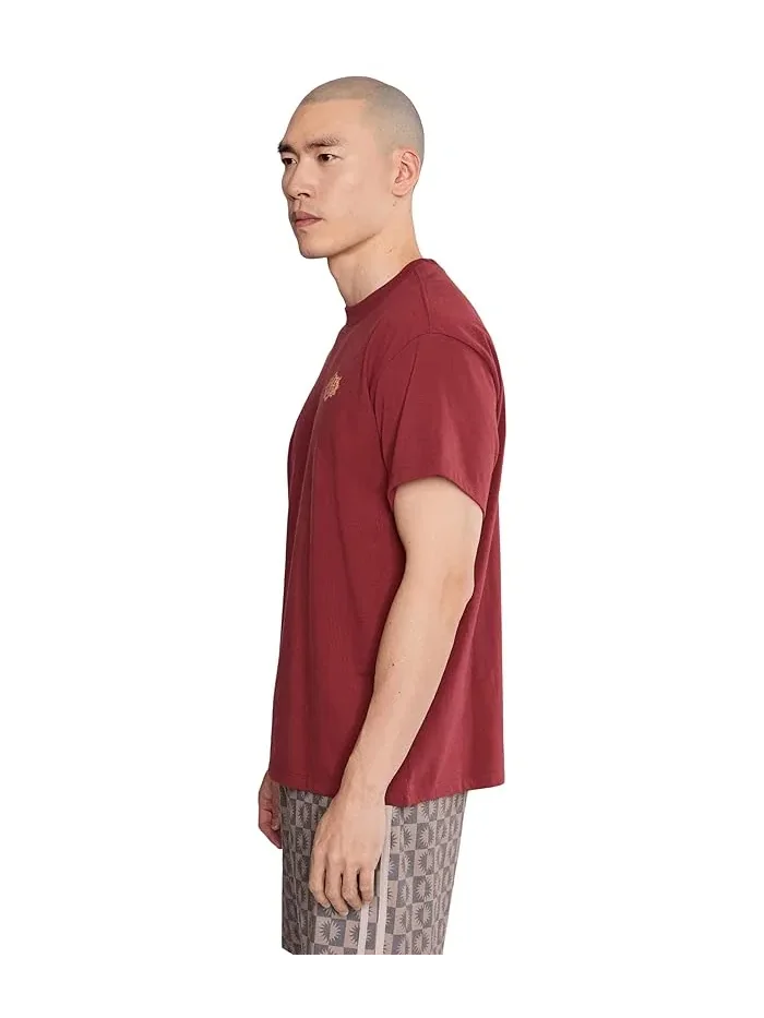 Футболка с коротким рукавом Fly Hurley — изображение 3 из 5, черный