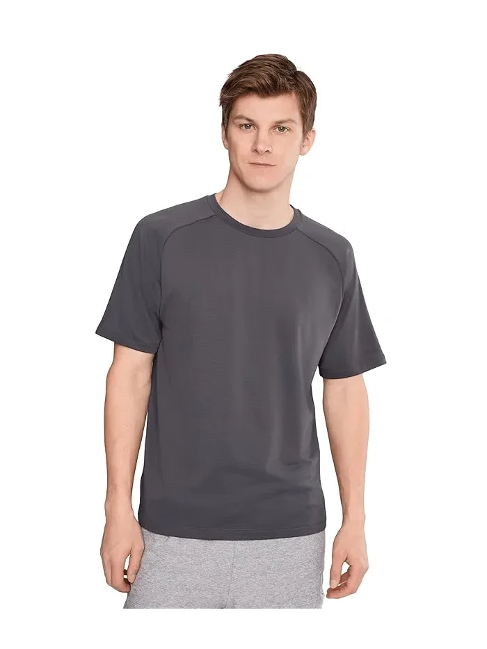 Футболка Beyond Yoga All In Active Tee — изображение 1 из 5, черный