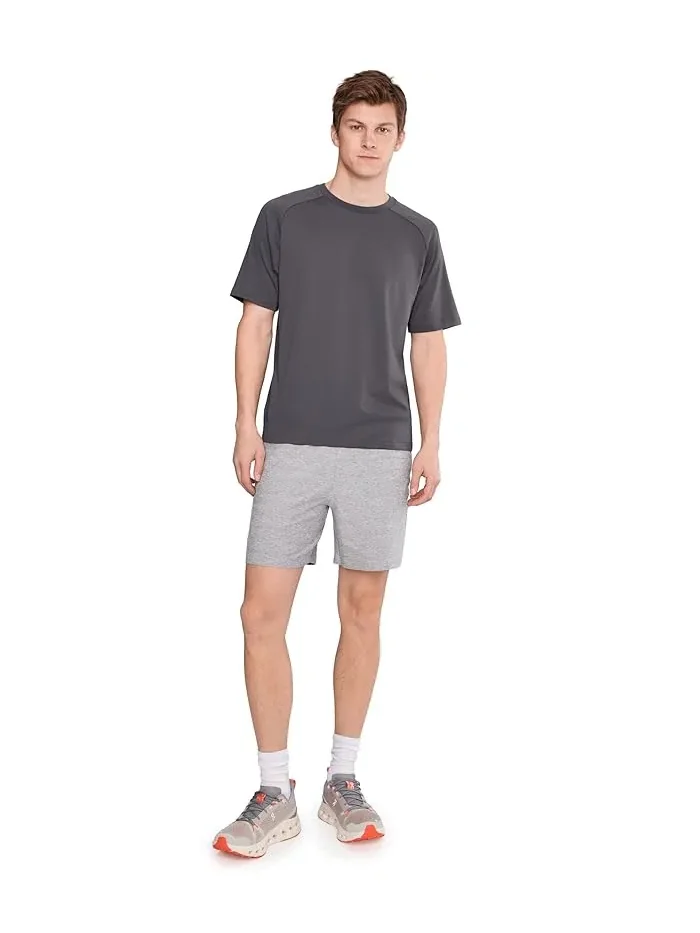 Футболка Beyond Yoga All In Active Tee — изображение 2 из 5, черный