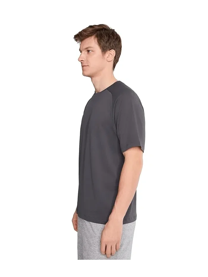 Футболка Beyond Yoga All In Active Tee — изображение 3 из 5, черный