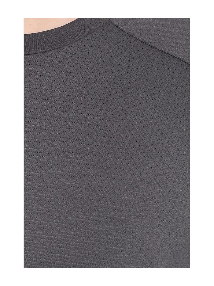 Футболка Beyond Yoga All In Active Tee — изображение 5 из 5, черный