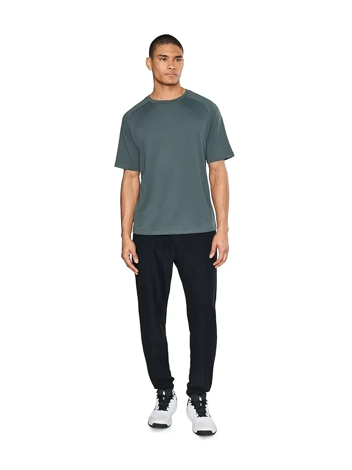 Футболка спортивная All In Active Tee Beyond Yoga — изображение 2 из 5, зеленый