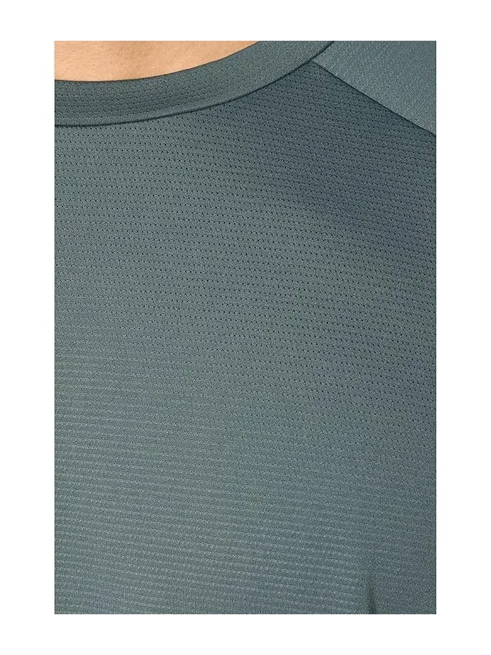 Футболка спортивная All In Active Tee Beyond Yoga — изображение 5 из 5, зеленый