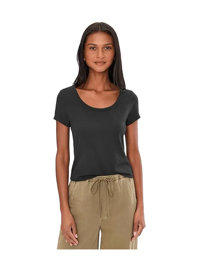 Футболка Columbia Pinetown Canyon Rib Short Sleeve Tee