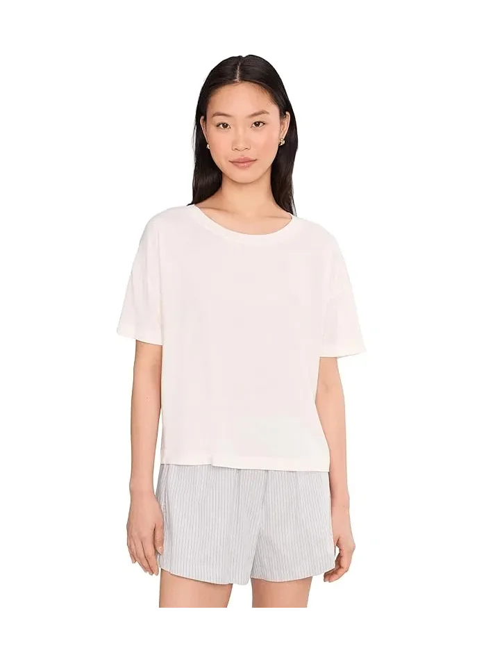 Футболка из TENCEL Modal Gisele Modal Everyday Eberjey — изображение 1 из 5