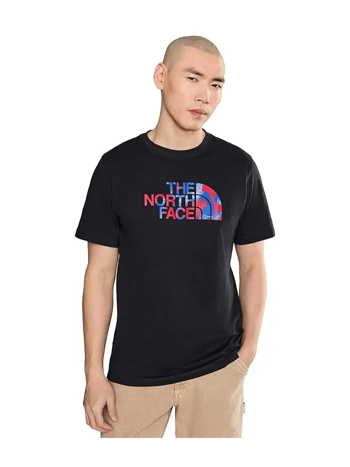 Футболка USA Regular Short Sleeve Tee The North Face