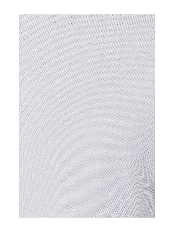 Футболка с коротким рукавом Pima cotton Short Sleeve Tee Vince — изображение 5 из 5, черный