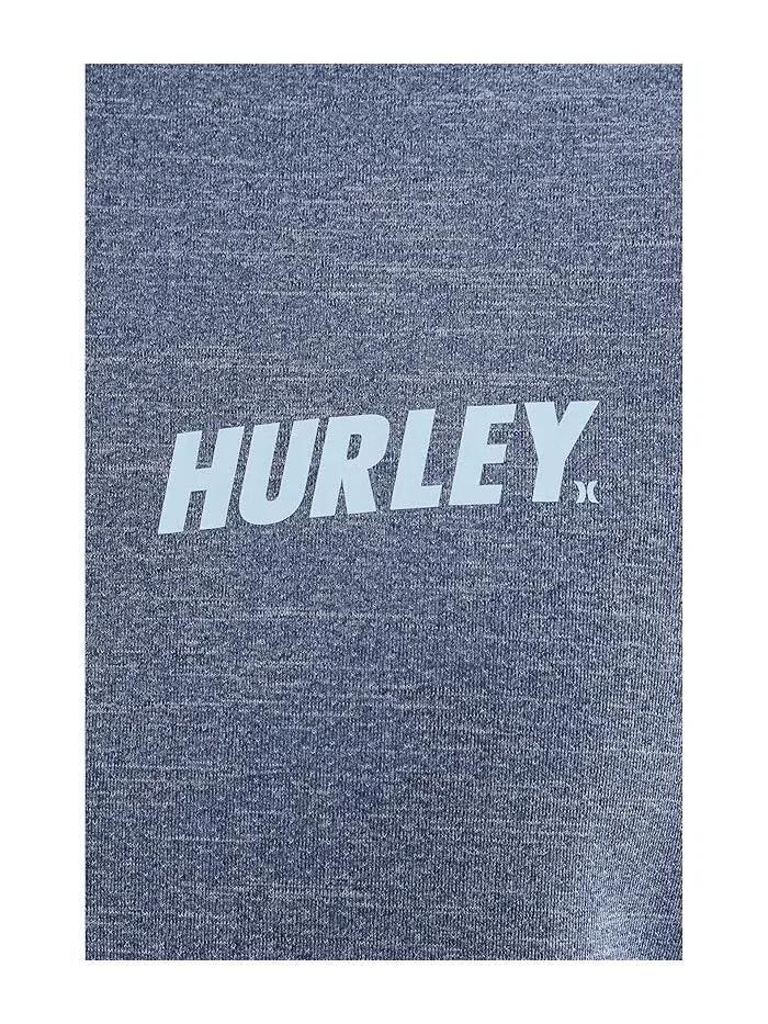 Футболка с коротким рукавом H2o Dri Outback Hurley — изображение 5 из 5, бездонный