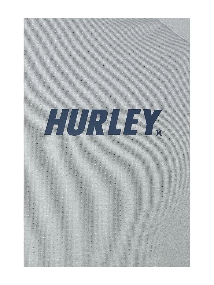 Футболка H2o Dri Outback Hurley — изображение 5 из 5, серый