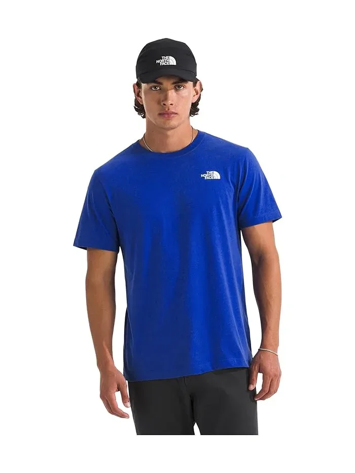 Футболка Regular Short Sleeve Tee The North Face
