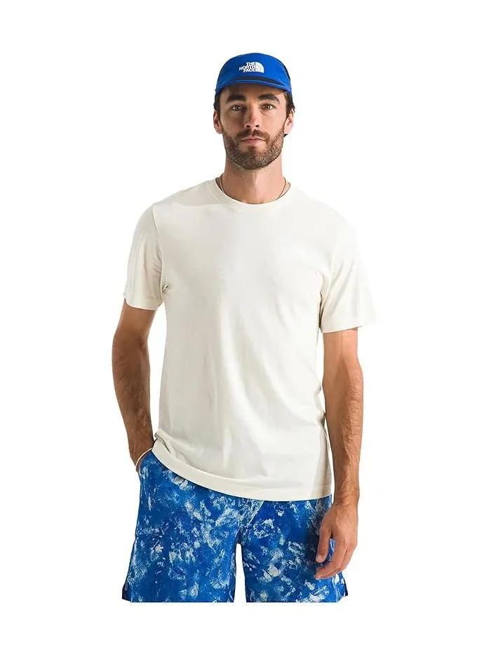 Футболка с принтом Red White & Blue Regular Short Sleeve Tee The North Face