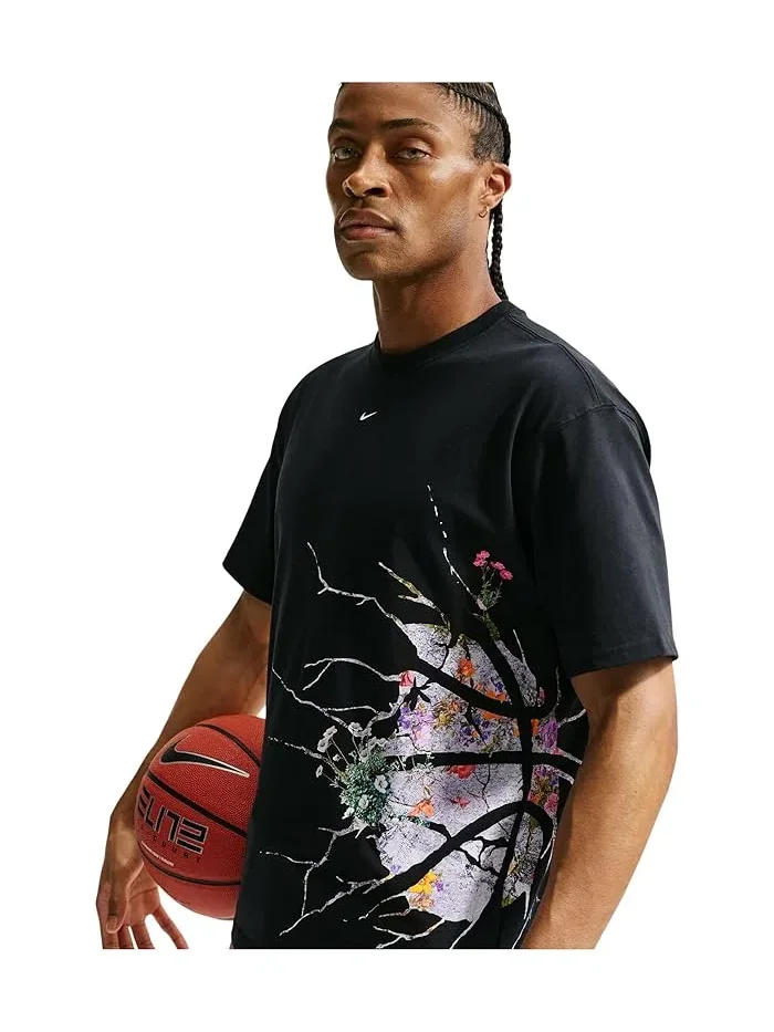 Футболка Nike Basketball — изображение 2 из 4, черный