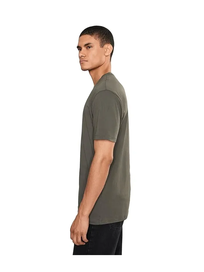 Футболка с принтом Graphic Ibiza Tee Armani Exchange — изображение 3 из 5, мульти