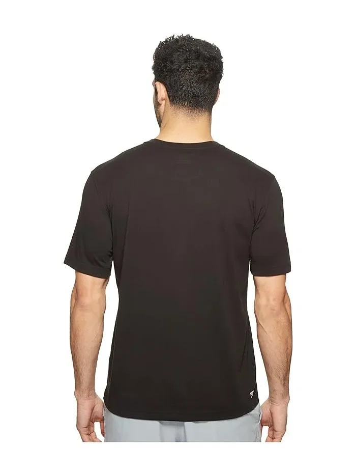 Футболка техническая Sport Lacoste — изображение 3 из 4, черный