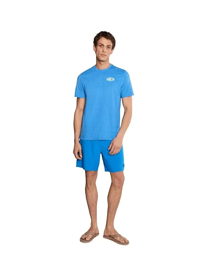 Футболка The Original Short Sleeve Hurley — изображение 2 из 5, этер