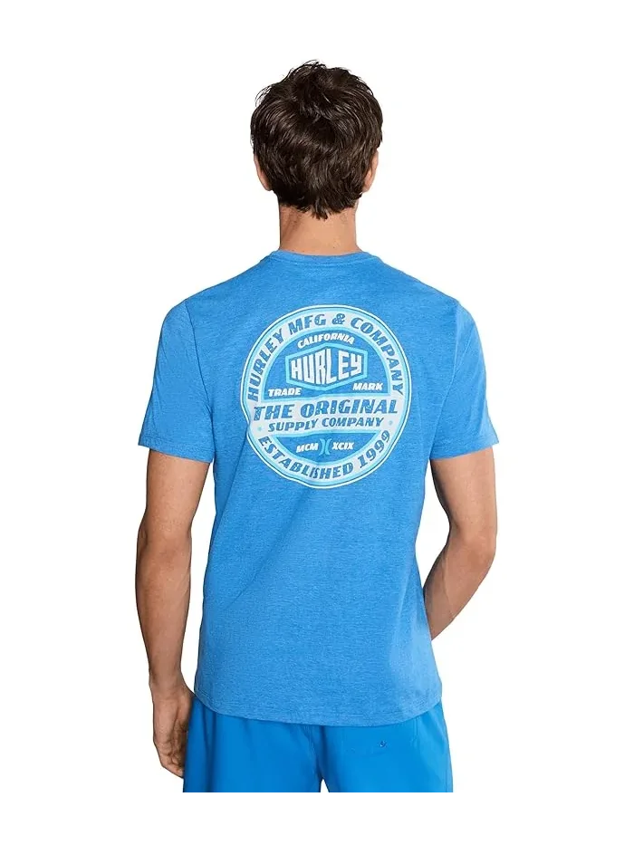 Футболка The Original Short Sleeve Hurley — изображение 4 из 5, этер