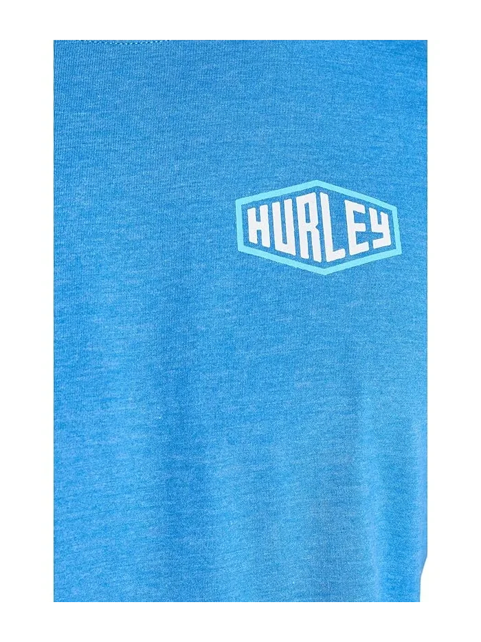 Футболка The Original Short Sleeve Hurley — изображение 5 из 5, этер