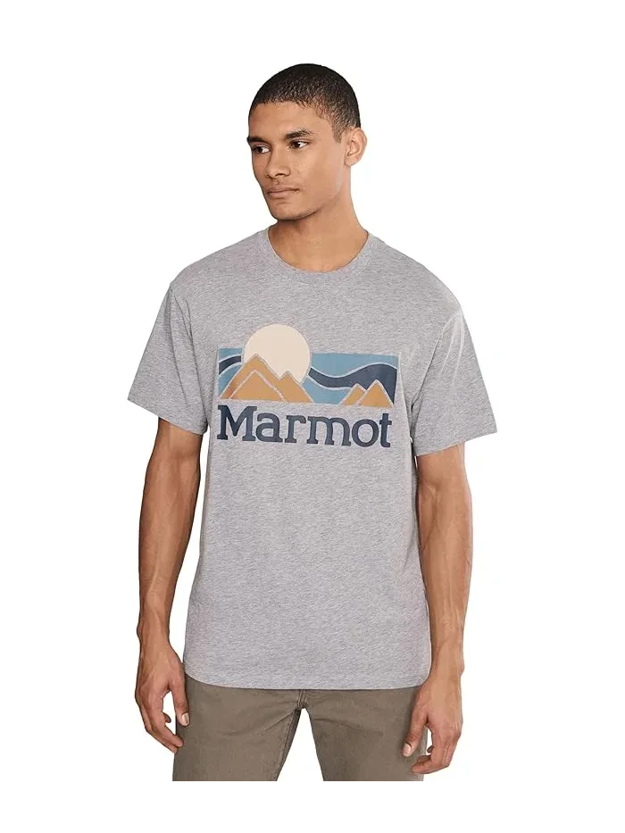 Футболка с коротким рукавом Coastal Tee Marmot