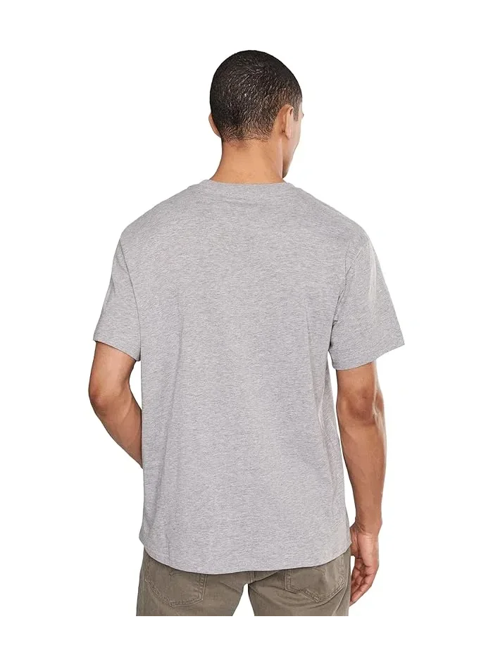 Футболка с коротким рукавом Coastal Tee Marmot — изображение 4 из 5, серый