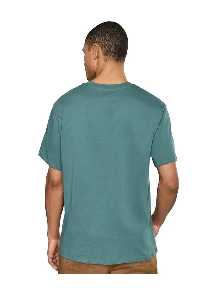 Футболка с коротким рукавом Coastal Tee Marmot — изображение 4 из 5, морской