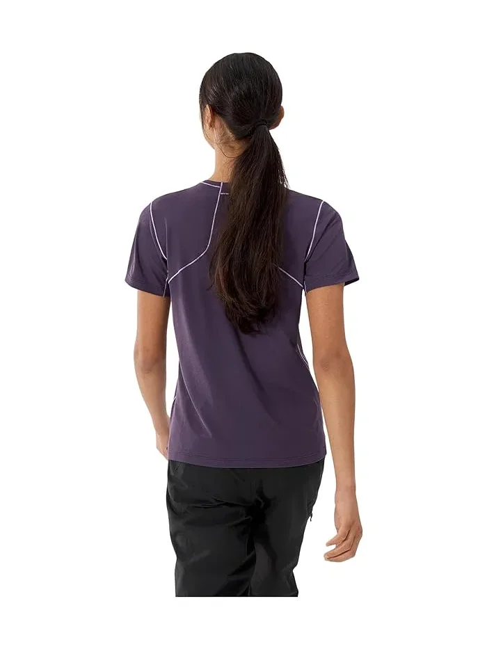 Футболка Sunna Crew Moondrop, Arc'teryx — изображение 3 из 3, бледный