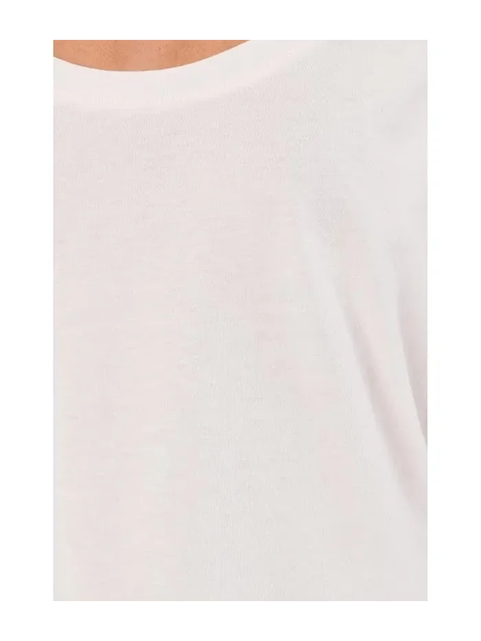 Футболка с коротким рукавом Whisper Tee Toad&Co — изображение 5 из 5, цапля