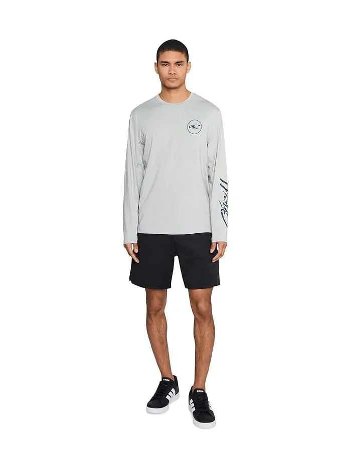Футболка O'Neill TRVLR UPF Long Sleeve, High-Rise — изображение 2 из 5, высокий дом