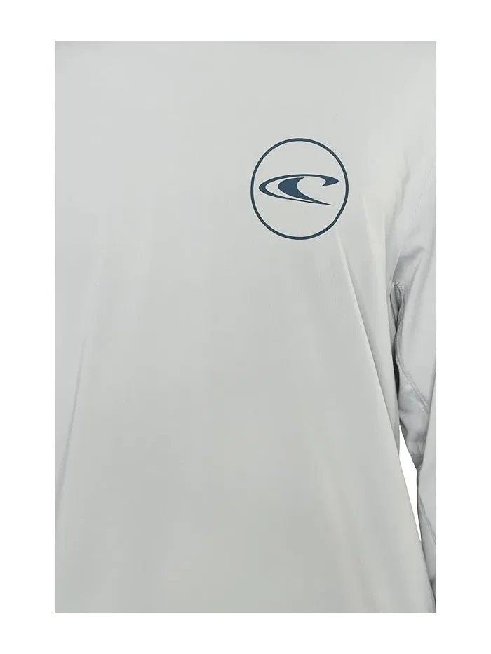 Футболка O'Neill TRVLR UPF Long Sleeve, High-Rise — изображение 5 из 5, высокий дом