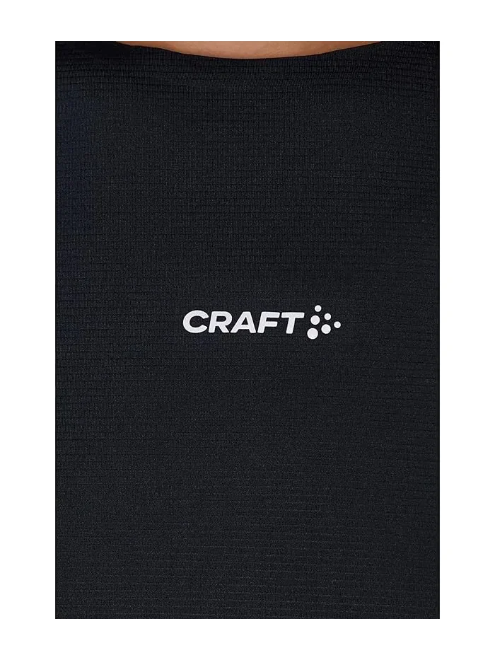 Футболка бесшовная Hypervent Craft — изображение 5 из 5, черный
