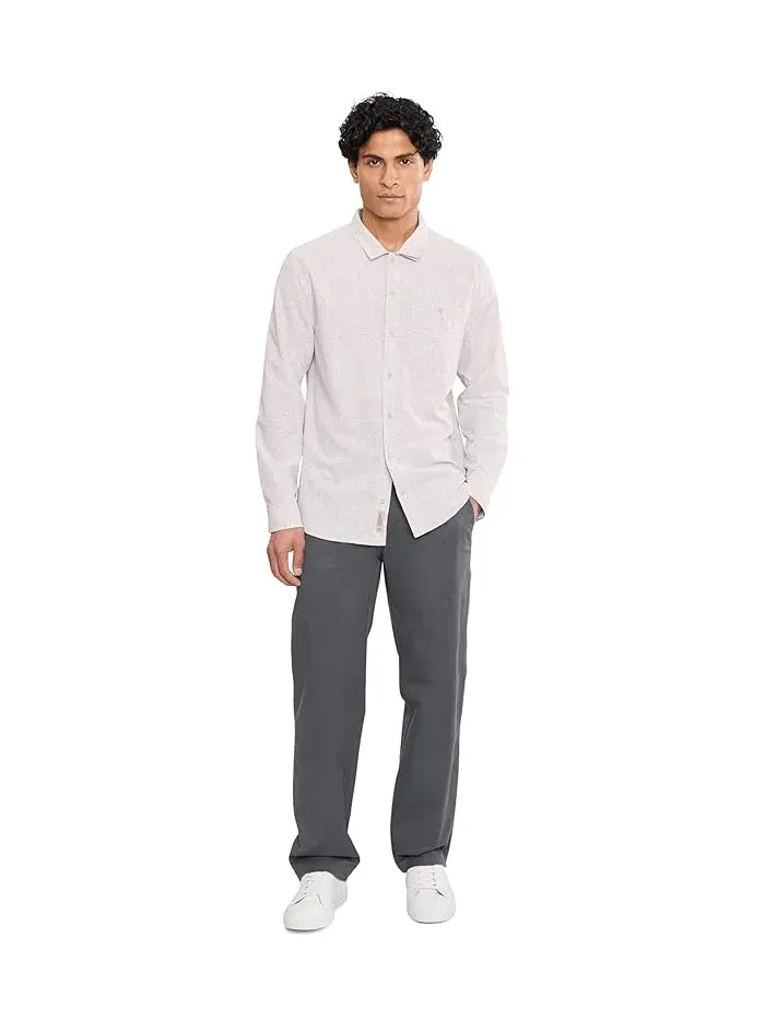 Рубашка Salathe Sun Shirt Long Sleeve Royal Robbins — изображение 2 из 5, каменный