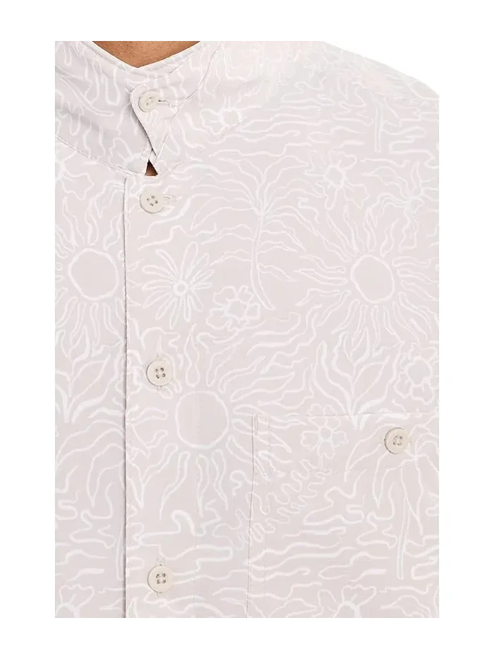 Рубашка Salathe Sun Shirt Long Sleeve Royal Robbins — изображение 5 из 5, каменный