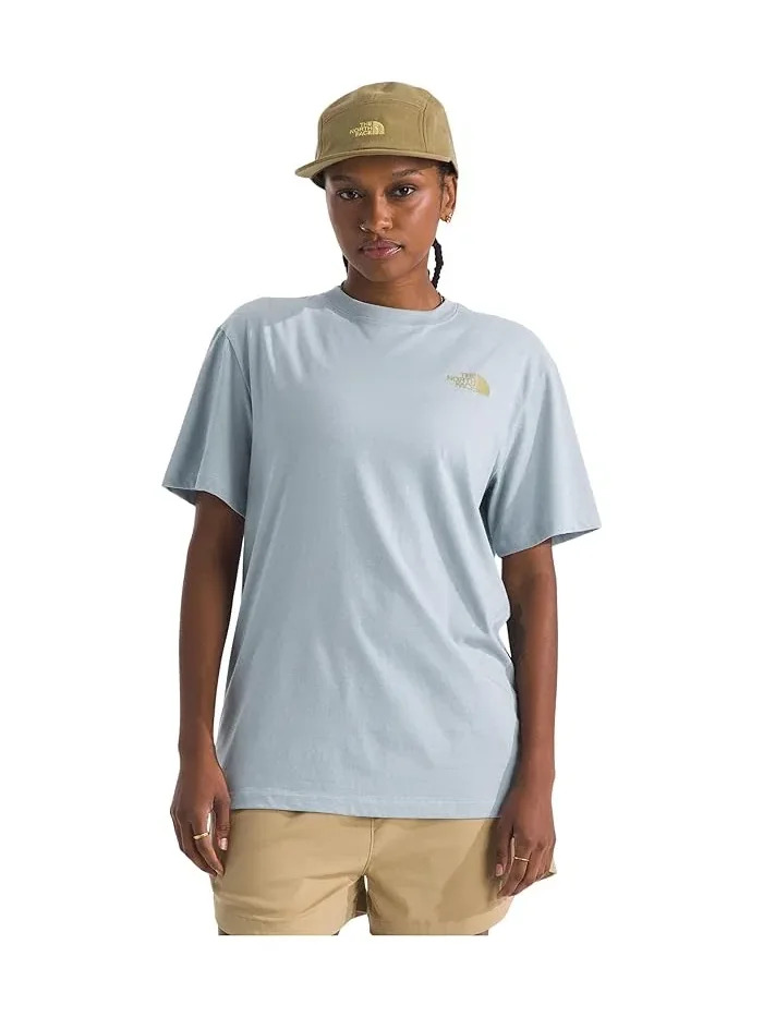Футболка The North Face Explore Pin Relaxed Short Sleeve Tee