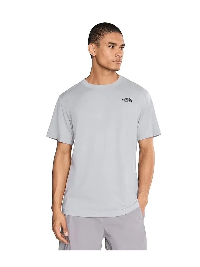 Футболка трикотажная S/S Tri-Blend Tee The North Face